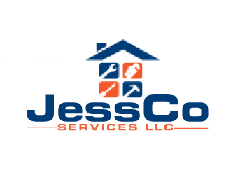 JessCo Services LLC logo design by AamirKhan