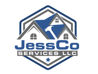 JessCo Services LLC logo design by AamirKhan