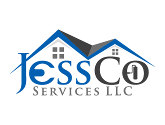 JessCo Services LLC logo design by BrightARTS
