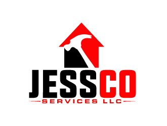 JessCo Services LLC logo design by AamirKhan