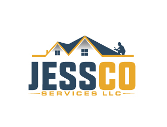 JessCo Services LLC logo design by AamirKhan