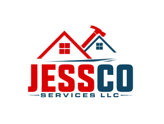 JessCo Services LLC logo design by AamirKhan