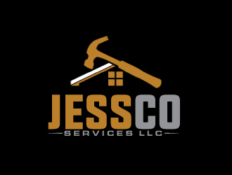 JessCo Services LLC logo design by AamirKhan