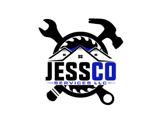 JessCo Services LLC logo design by AamirKhan