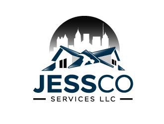 JessCo Services LLC logo design by Marianne