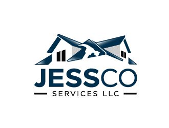 JessCo Services LLC logo design by Marianne