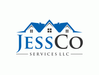 JessCo Services LLC logo design by SelaArt
