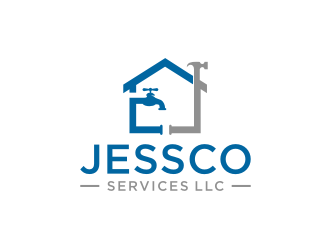 JessCo Services LLC logo design by mbamboex