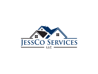 JessCo Services LLC logo design by Editor