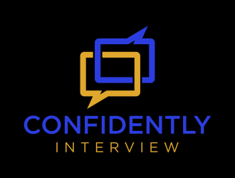 Confidently Interview logo design by valace