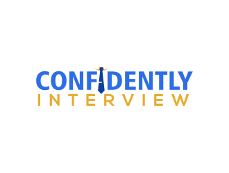 Confidently Interview logo design by ingepro