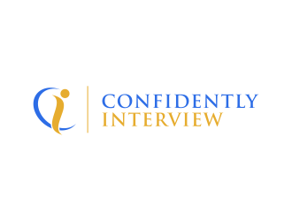 Confidently Interview logo design by ingepro