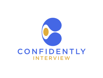 Confidently Interview logo design by RatuCempaka