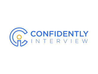 Confidently Interview logo design by restuti