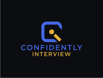 Confidently Interview logo design by RatuCempaka