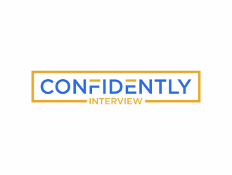 Confidently Interview logo design by hopee