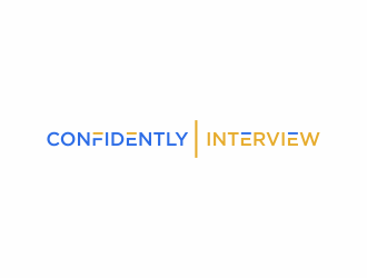 Confidently Interview logo design by hopee