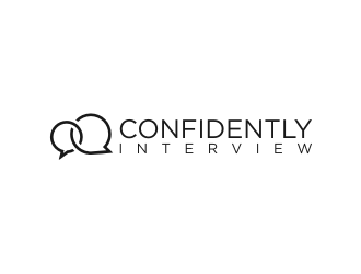 Confidently Interview logo design by peundeuyArt
