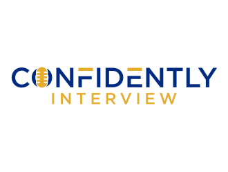 Confidently Interview logo design by Franky.