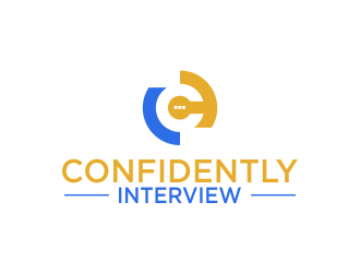 Confidently Interview logo design by Editor