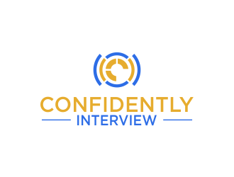 Confidently Interview logo design by Editor