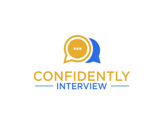 Confidently Interview logo design by Editor
