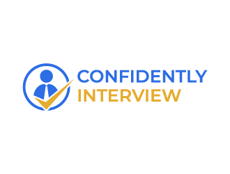 Confidently Interview logo design by akilis13