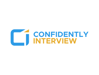 Confidently Interview logo design by done