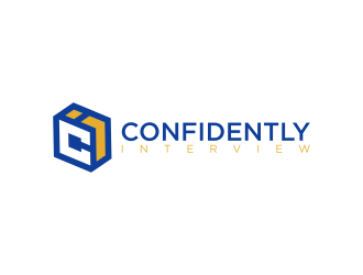 Confidently Interview logo design by changcut