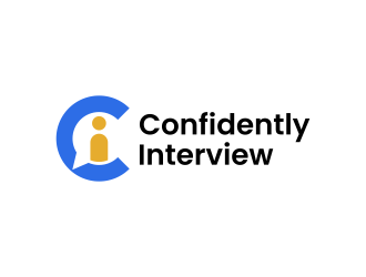 Confidently Interview logo design by Avro