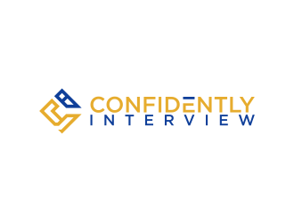 Confidently Interview logo design by changcut