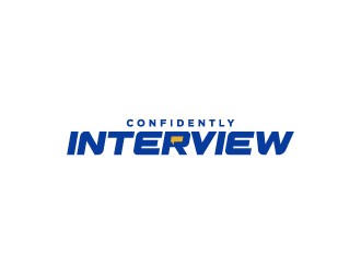 Confidently Interview logo design by WRDY