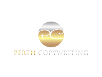 Perth copywriting  logo design by johana