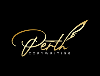 Perth copywriting  logo design by hidro