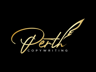 Perth copywriting  logo design by hidro