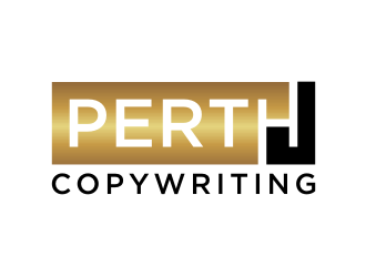 Perth copywriting  logo design by puthreeone