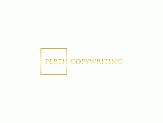 Perth copywriting  logo design by SelaArt