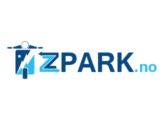 zpark.no logo design by shravya