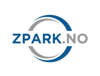zpark.no logo design by rezasyafri