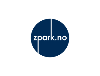 zpark.no logo design by GassPoll