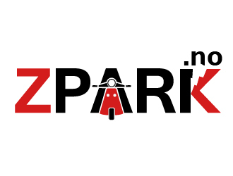 zpark.no logo design by shravya