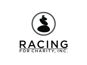 Racing for Charity, Inc. logo design by wa_2