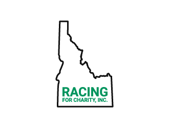 Racing for Charity, Inc. logo design by aryamaity
