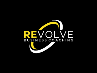 REVOLVE Business Coaching logo design by wisang_geni