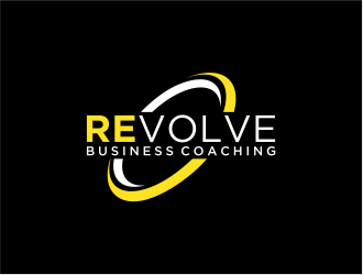 REVOLVE Business Coaching logo design by wisang_geni