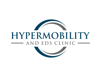 Hypermobility and EDS Clinic logo design by p0peye