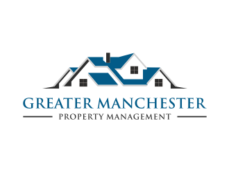 Greater Manchester Property Management (GMPM) logo design by asyqh