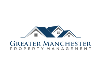 Greater Manchester Property Management (GMPM) logo design by puthreeone