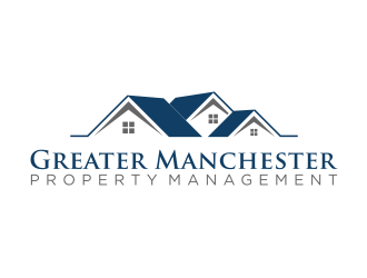 Greater Manchester Property Management (GMPM) logo design by puthreeone