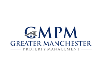 Greater Manchester Property Management (GMPM) logo design by GassPoll